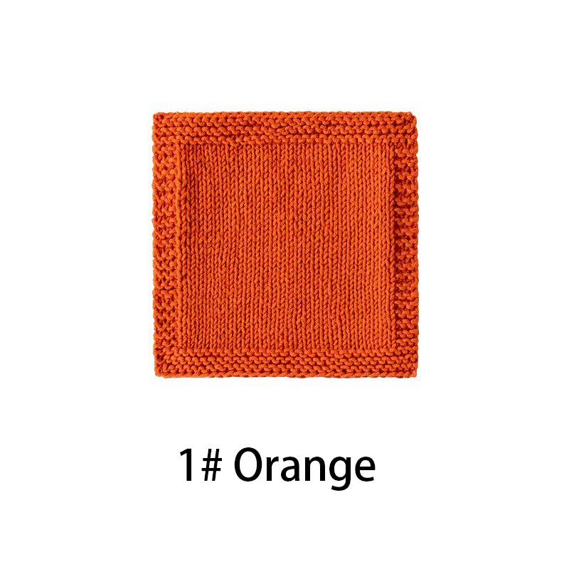 Solid Color Yarn for Hand Knitting & Crochet