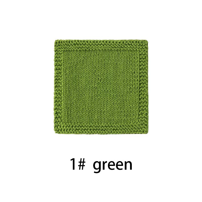 Solid Color Yarn for Hand Knitting & Crochet