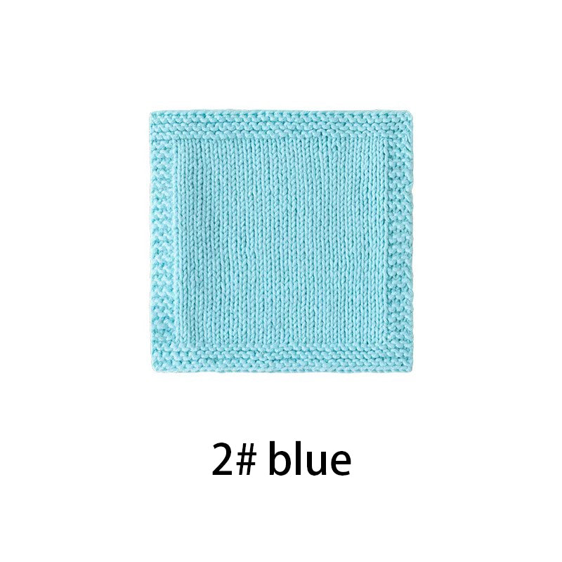 Solid Color Yarn for Hand Knitting & Crochet