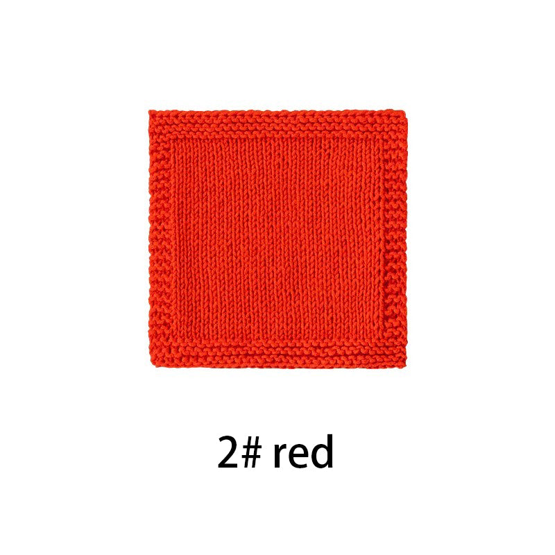 Solid Color Yarn for Hand Knitting & Crochet