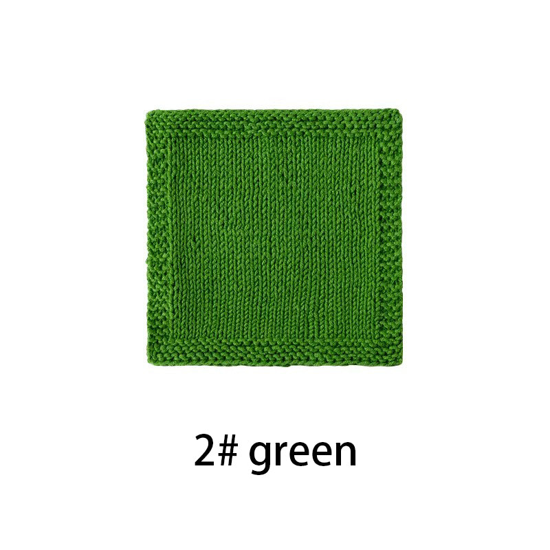 Solid Color Yarn for Hand Knitting & Crochet