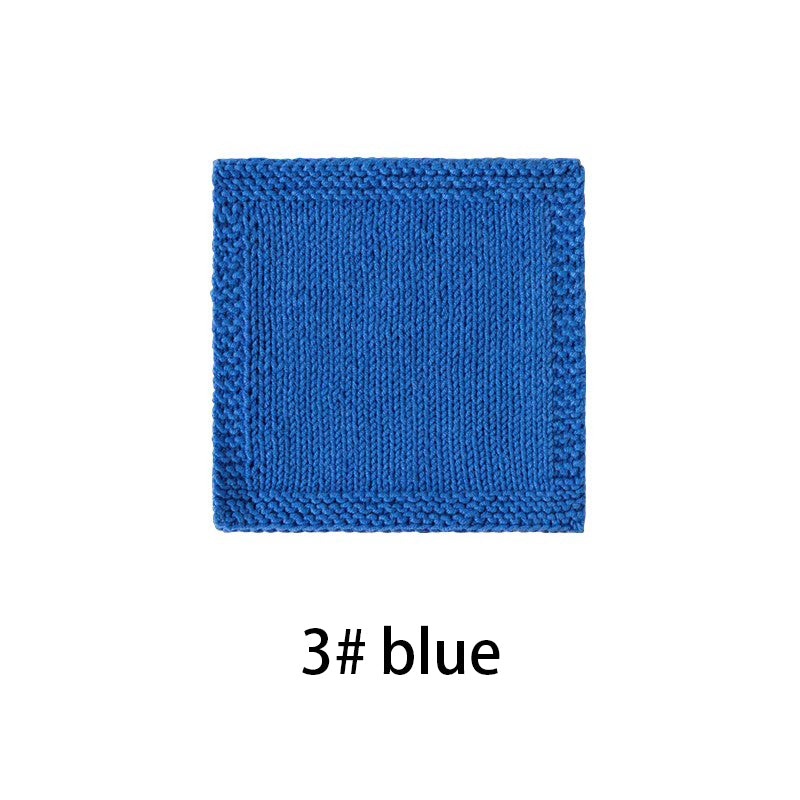 Solid Color Yarn for Hand Knitting & Crochet