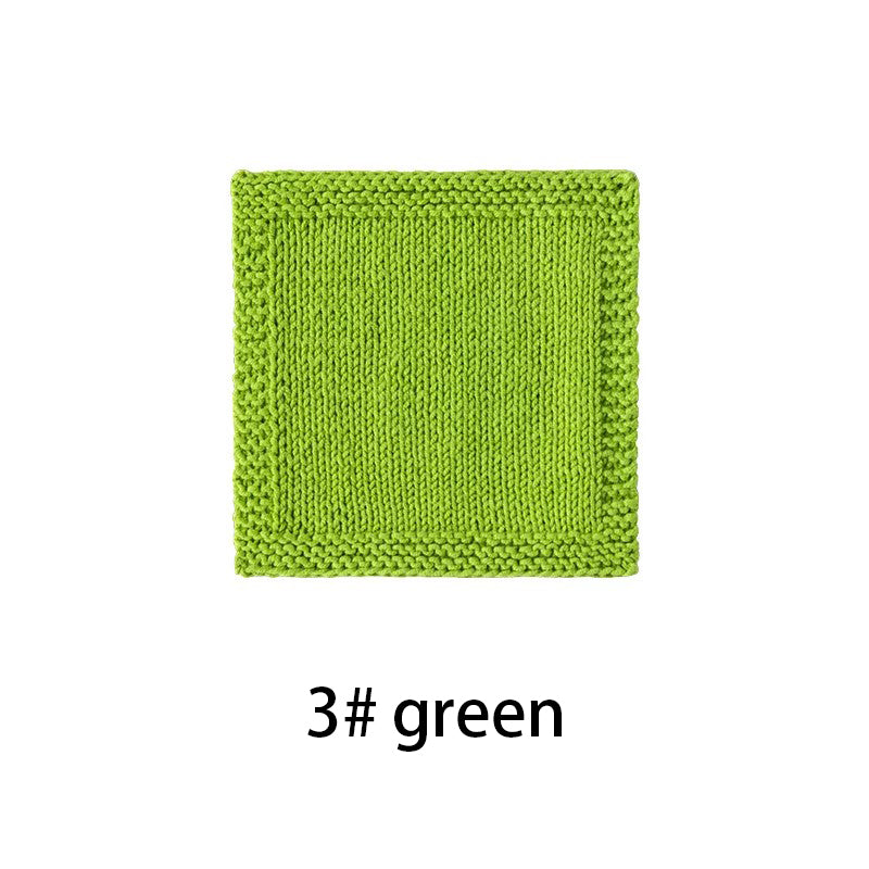 Solid Color Yarn for Hand Knitting & Crochet