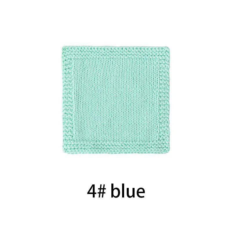 Solid Color Yarn for Hand Knitting & Crochet